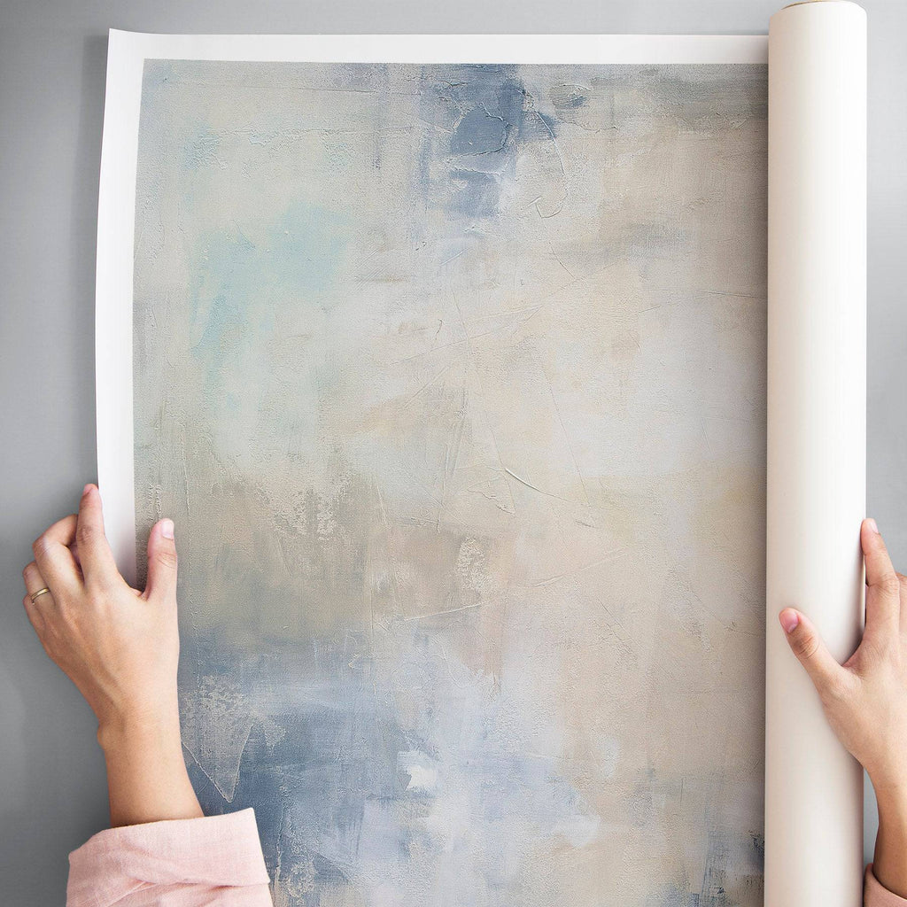 Morning Blush - Canvas Print - Julia Contacessi Fine Art