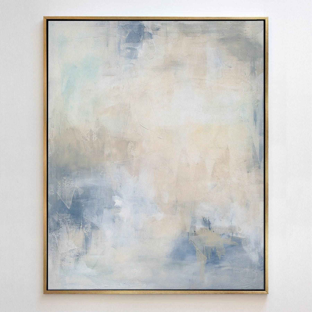 Morning Blush - Canvas Print - Julia Contacessi Fine Art