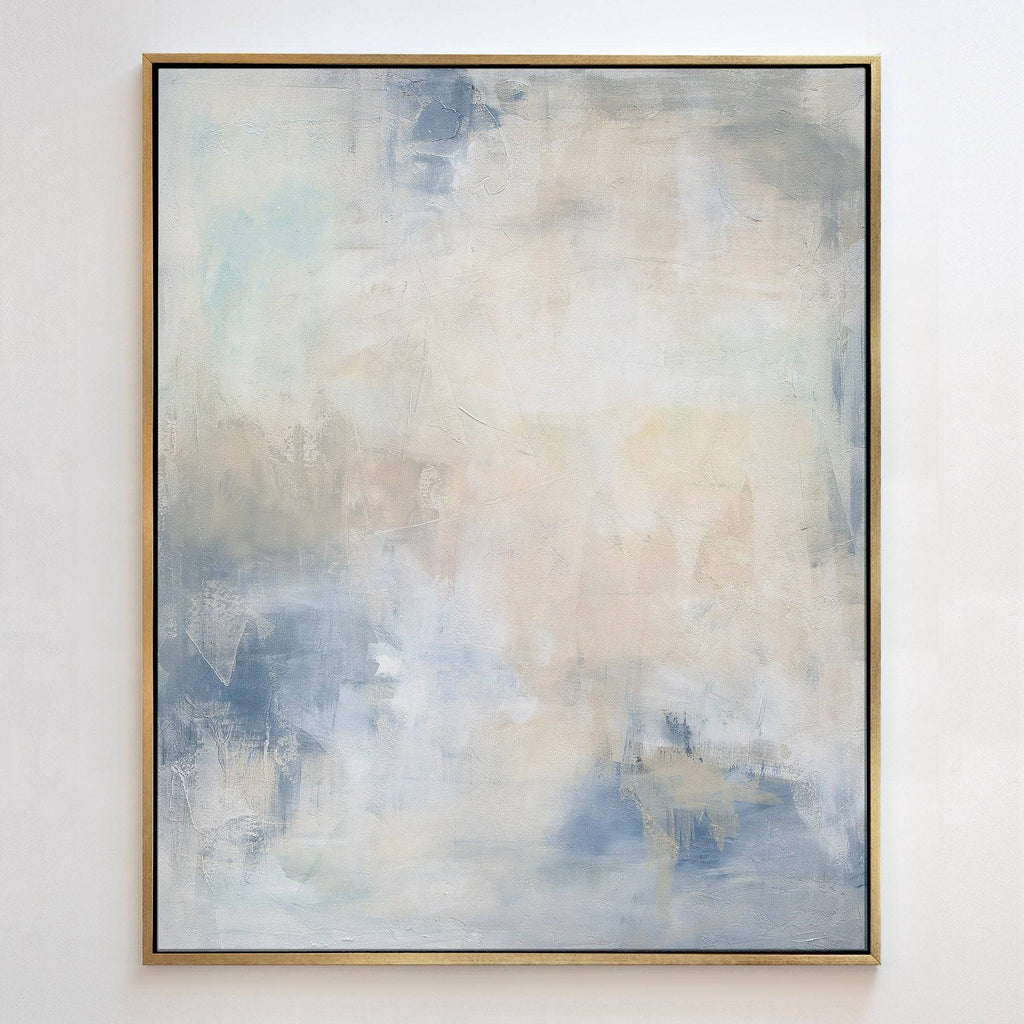 Morning Blush - Canvas Print - Julia Contacessi Fine Art