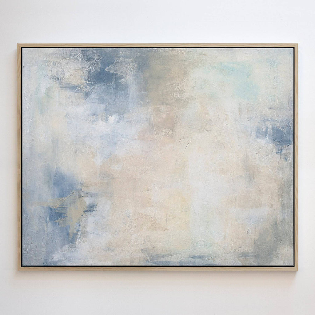 Morning Blush - Canvas Print - Julia Contacessi Fine Art