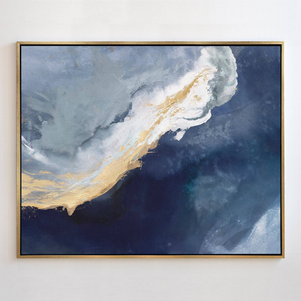 Mount Olympus - Canvas Print - Julia Contacessi Fine Art