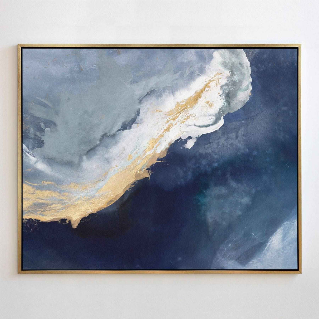 Mount Olympus - Canvas Print - Julia Contacessi Fine Art