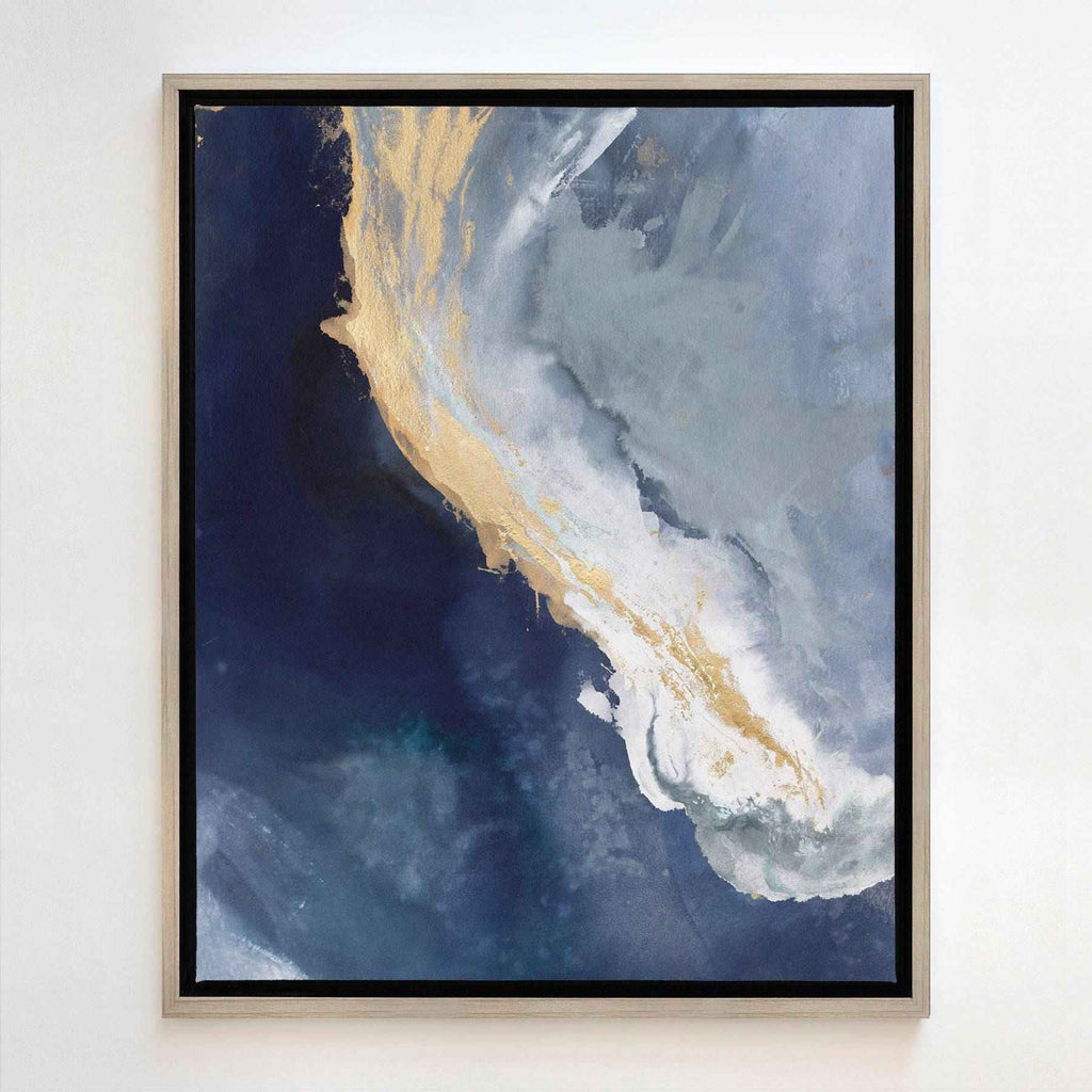 Mount Olympus - Canvas Print - Julia Contacessi Fine Art