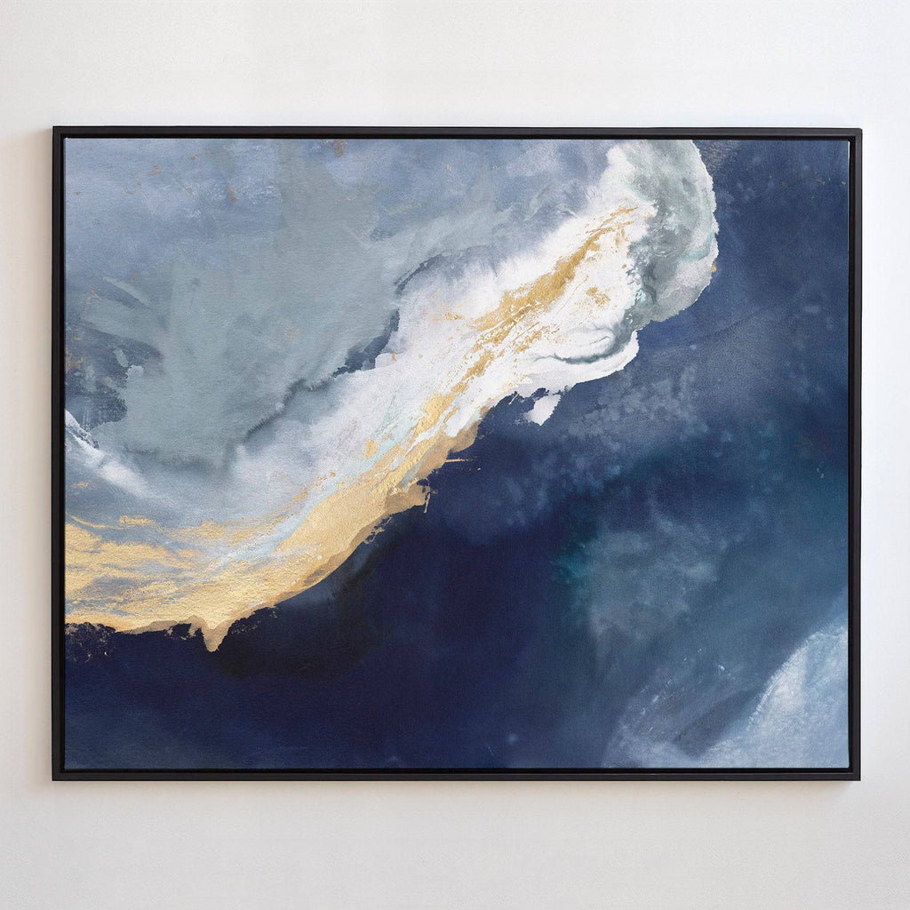 Mount Olympus - Canvas Print - Julia Contacessi Fine Art