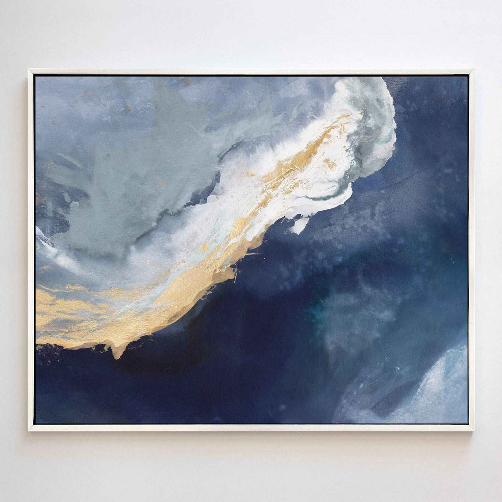 Mount Olympus - Canvas Print - Julia Contacessi Fine Art
