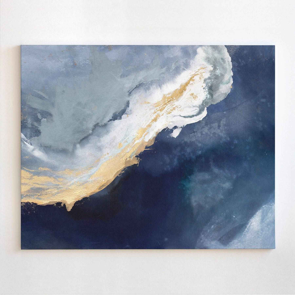 Mount Olympus - Canvas Print - Julia Contacessi Fine Art