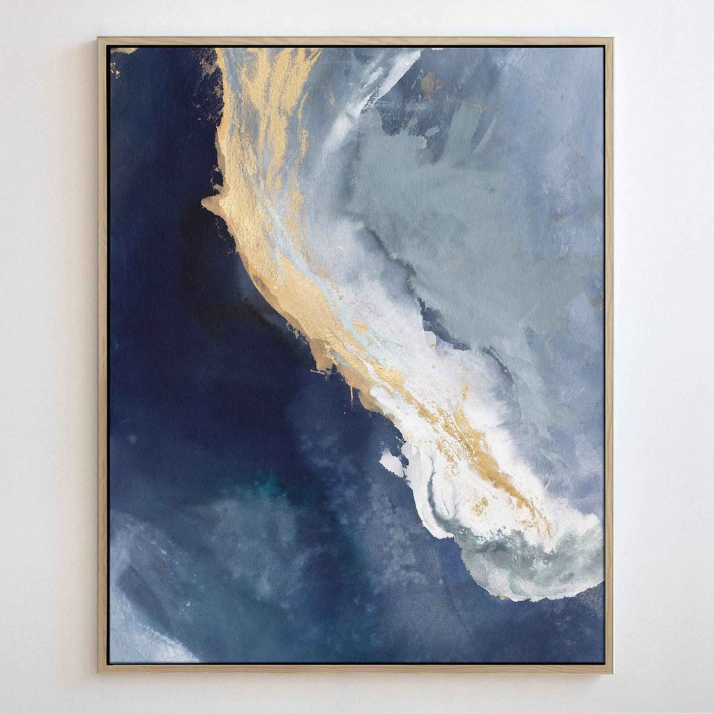 Mount Olympus - Canvas Print - Julia Contacessi Fine Art