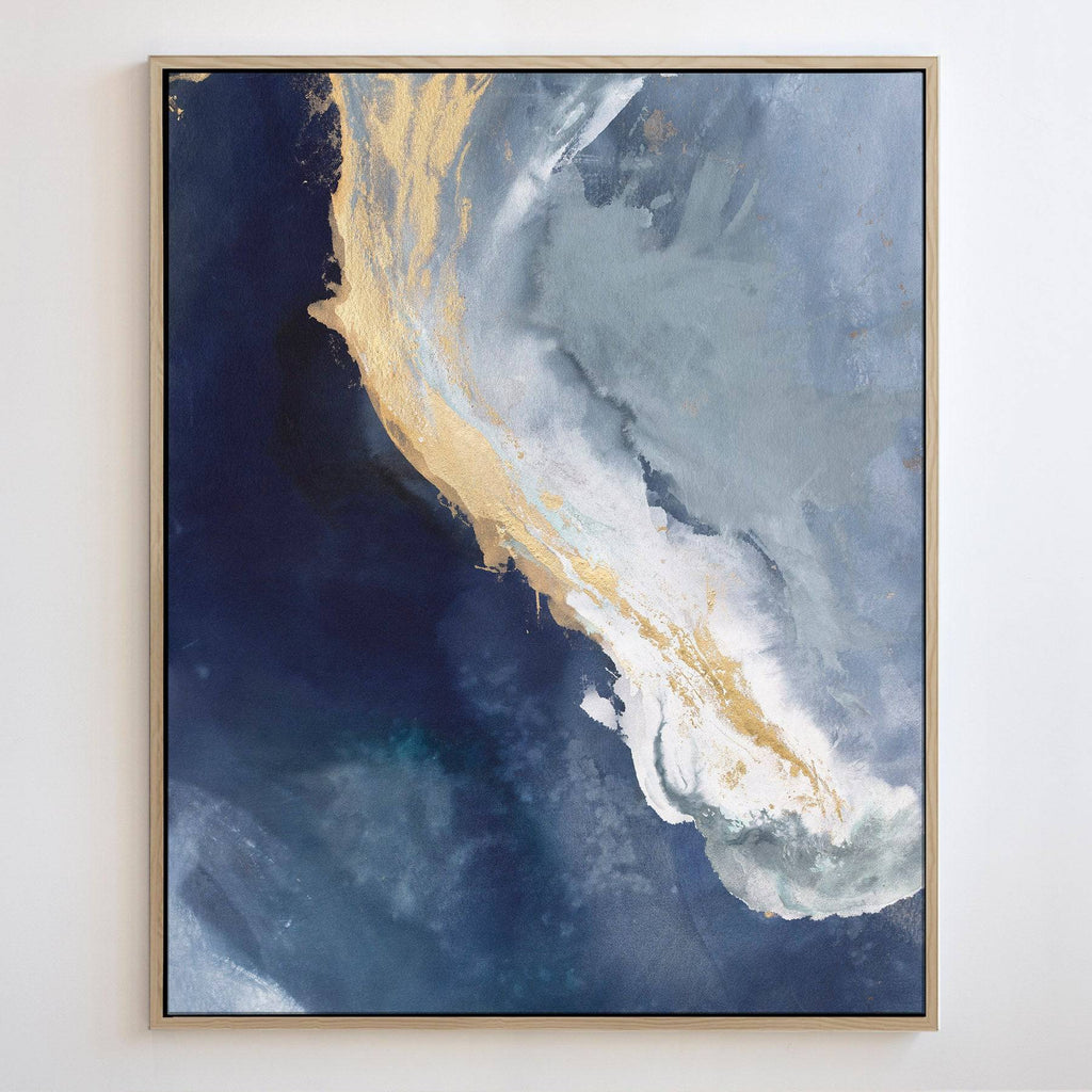 Mount Olympus - Canvas Print - Julia Contacessi Fine Art