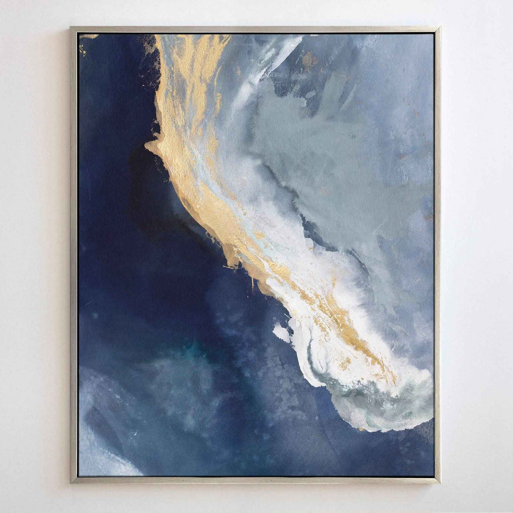 Mount Olympus - Canvas Print - Julia Contacessi Fine Art