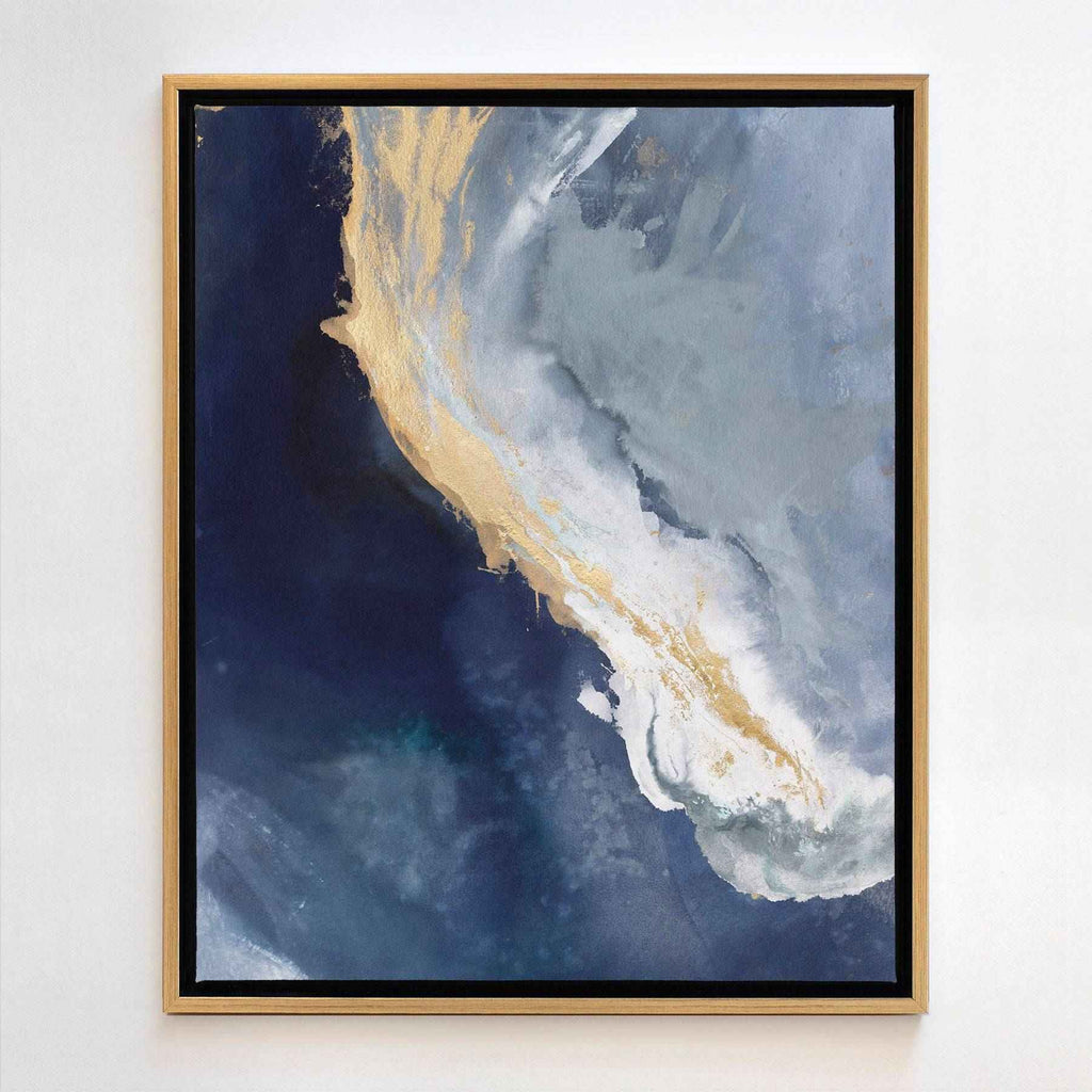 Mount Olympus - Canvas Print - Julia Contacessi Fine Art