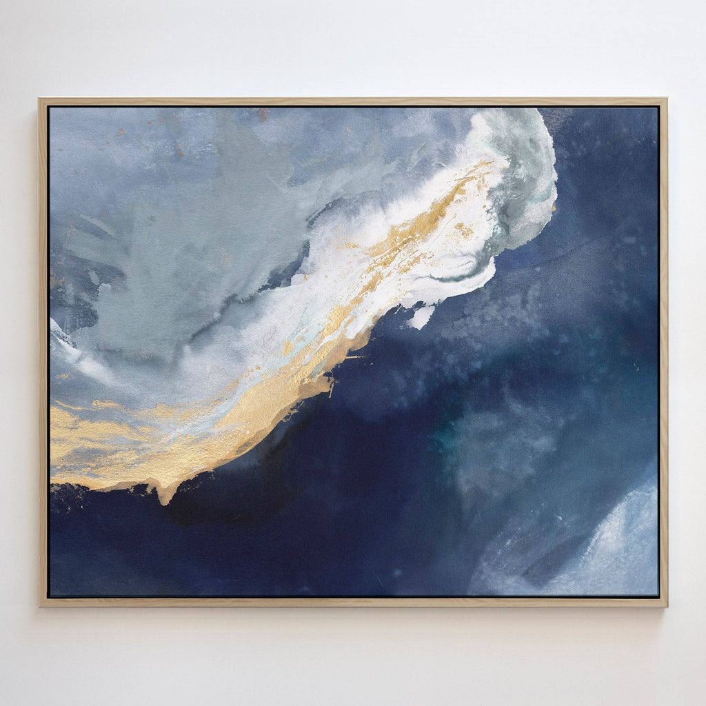 Mount Olympus - Canvas Print - Julia Contacessi Fine Art