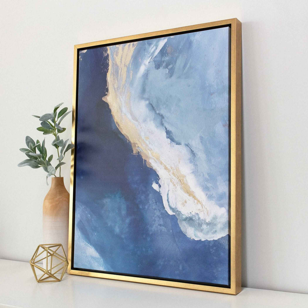 Mount Olympus - Canvas Print - Julia Contacessi Fine Art