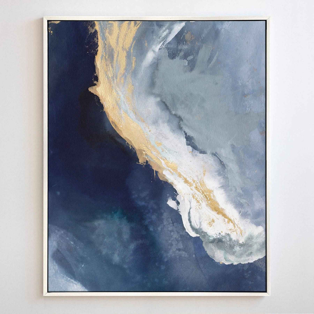 Mount Olympus - Canvas Print - Julia Contacessi Fine Art