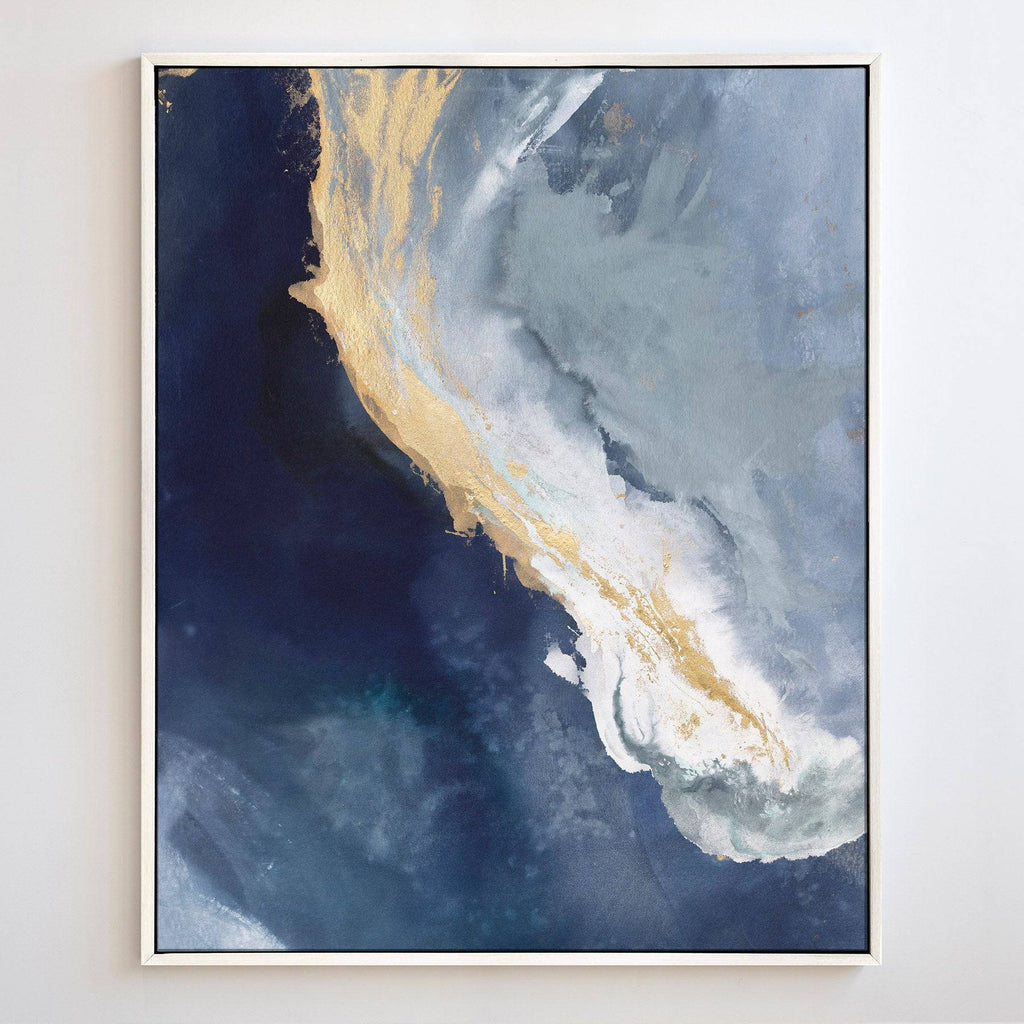 Mount Olympus - Canvas Print - Julia Contacessi Fine Art