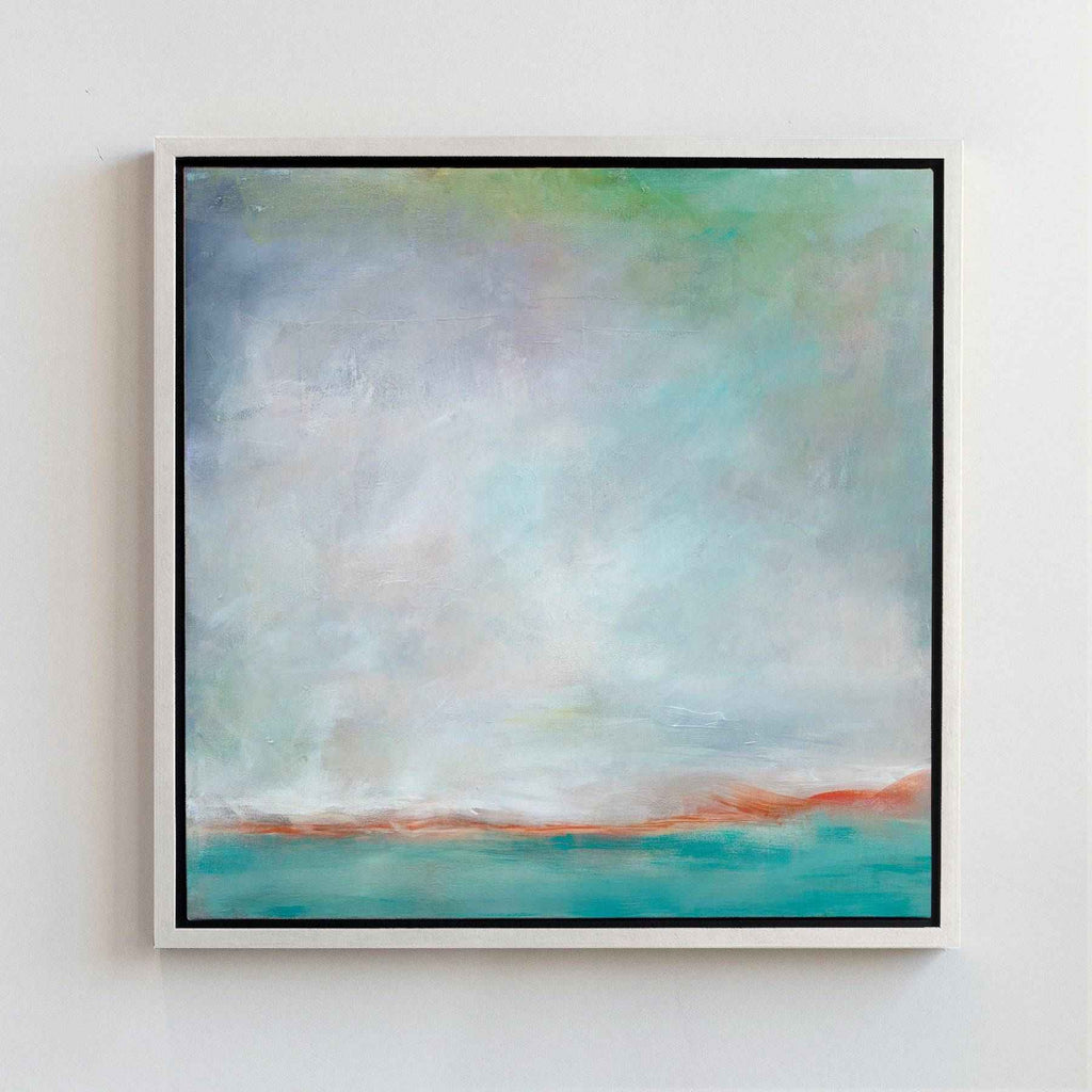 Peacock’s Cliff - Canvas Print - Julia Contacessi Fine Art