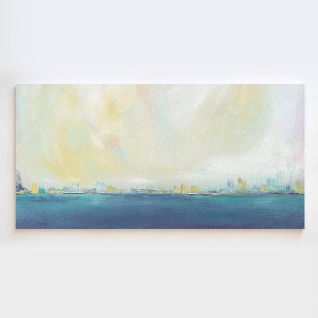 Pristine - Canvas Print - Julia Contacessi Fine Art