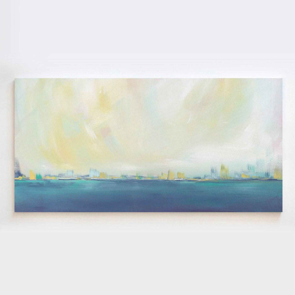 Pristine - Canvas Print - Julia Contacessi Fine Art