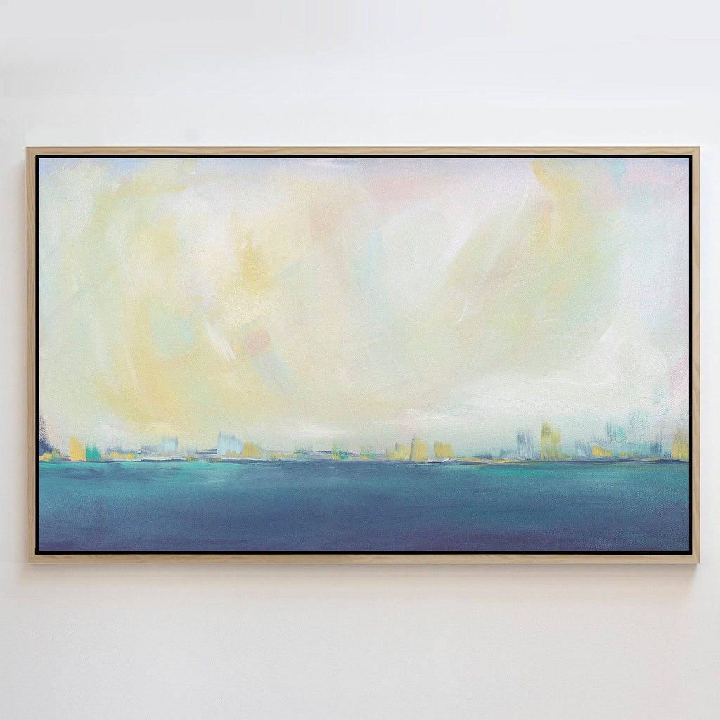 Pristine - Canvas Print - Julia Contacessi Fine Art