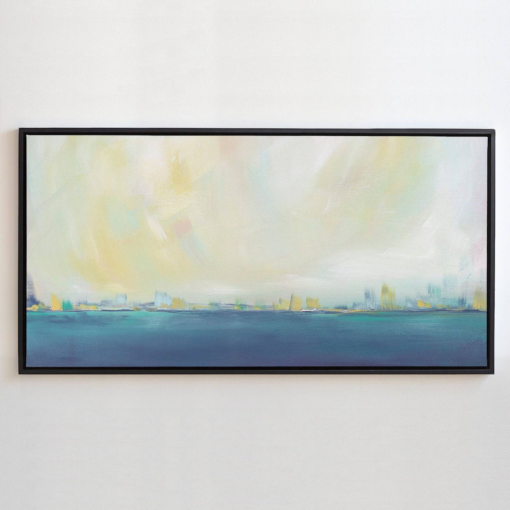 Pristine - Canvas Print - Julia Contacessi Fine Art