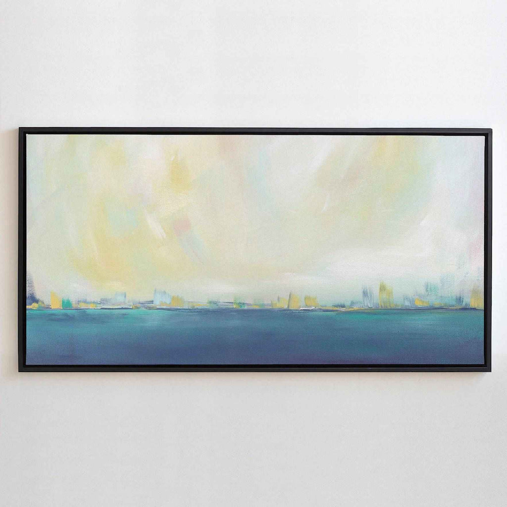Pristine - Canvas Print - Julia Contacessi Fine Art