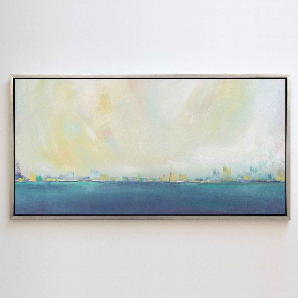 Pristine - Canvas Print - Julia Contacessi Fine Art