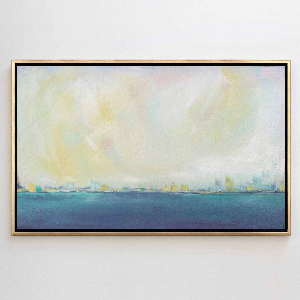 Pristine - Canvas Print - Julia Contacessi Fine Art