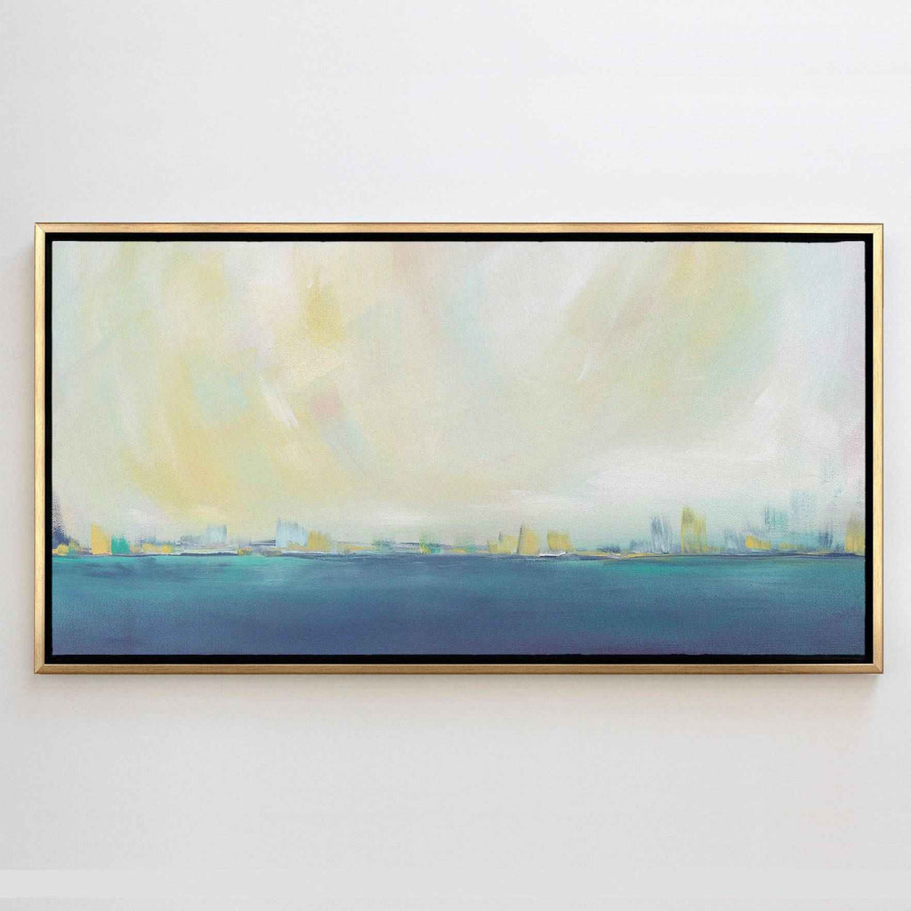 Pristine - Canvas Print - Julia Contacessi Fine Art
