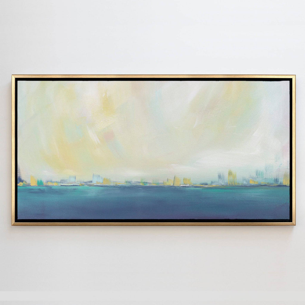 Pristine - Canvas Print - Julia Contacessi Fine Art