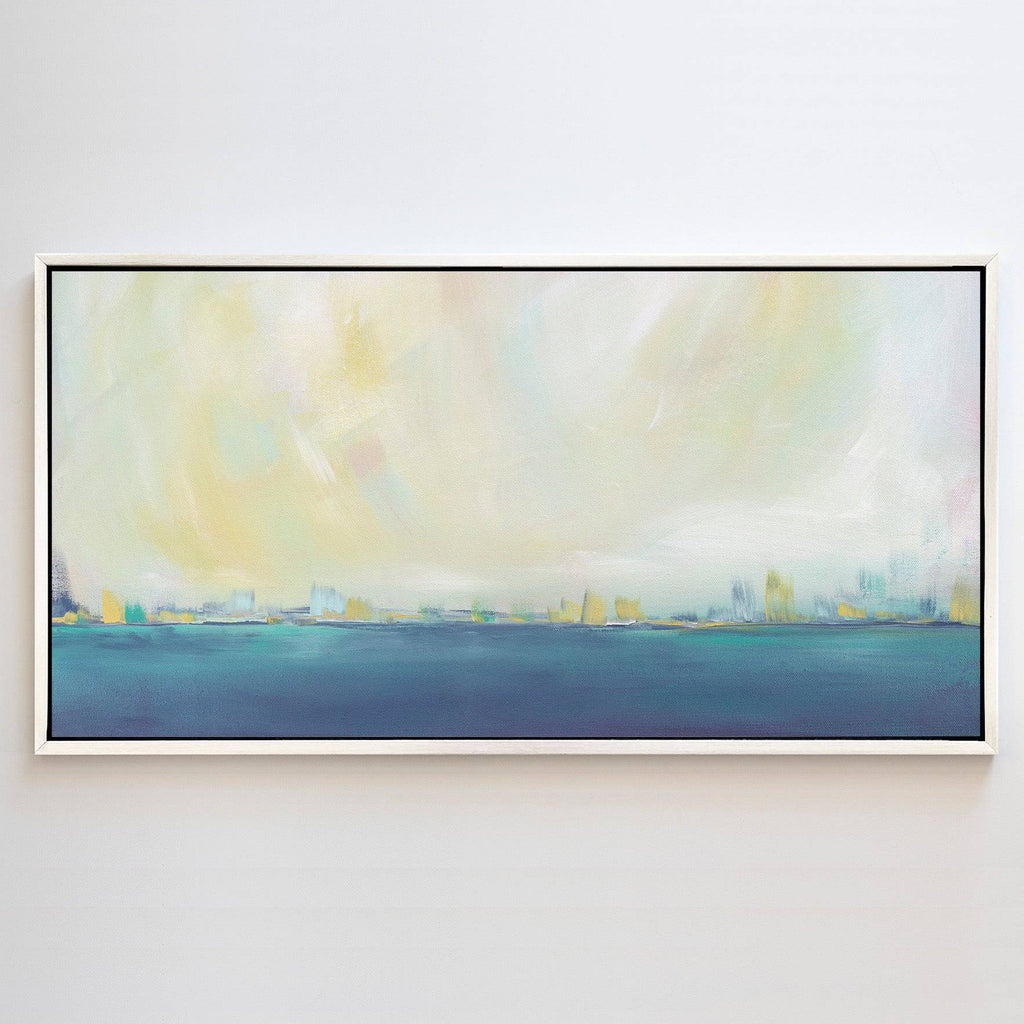 Pristine - Canvas Print - Julia Contacessi Fine Art