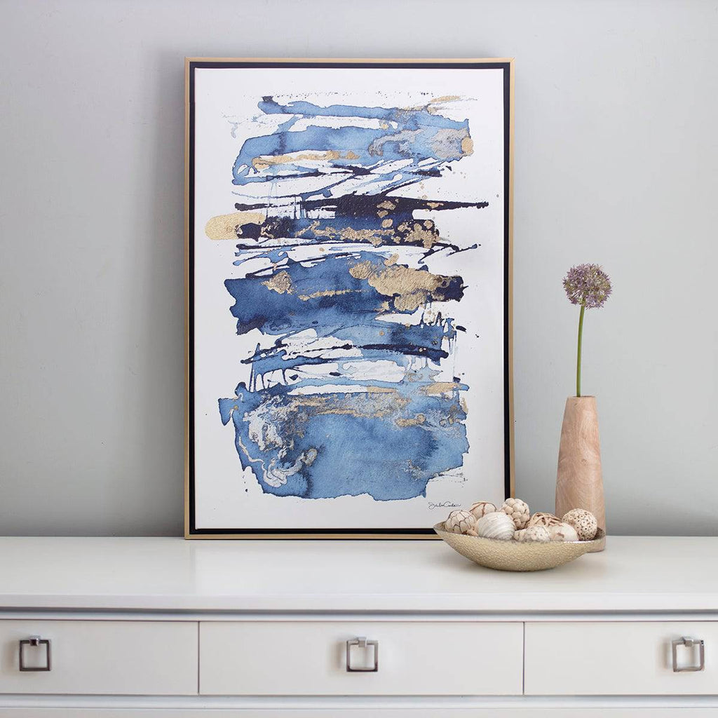 Rapture No. 1 - Canvas Print - Julia Contacessi Fine Art