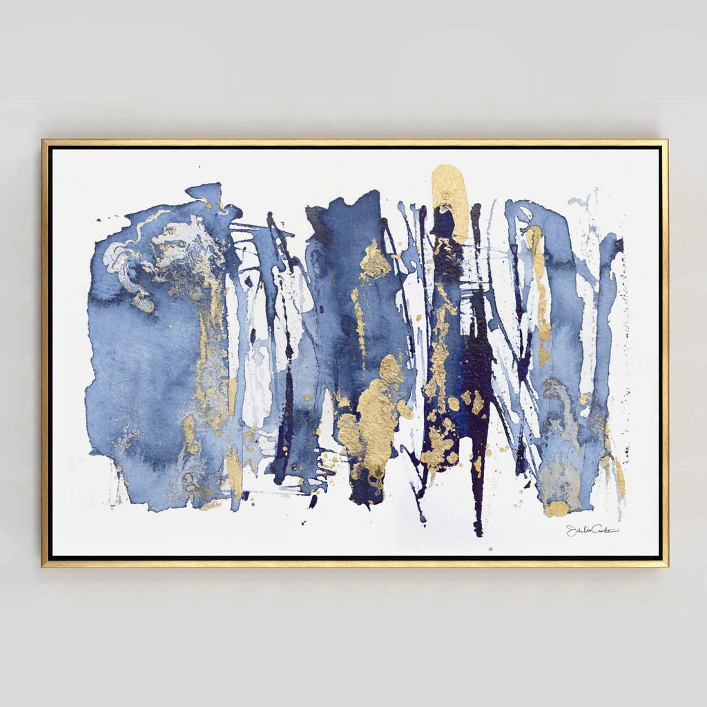 Rapture No. 1 - Canvas Print - Julia Contacessi Fine Art