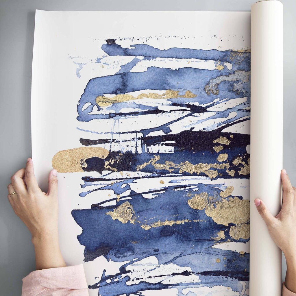 Rapture No. 1 - Canvas Print - Julia Contacessi Fine Art