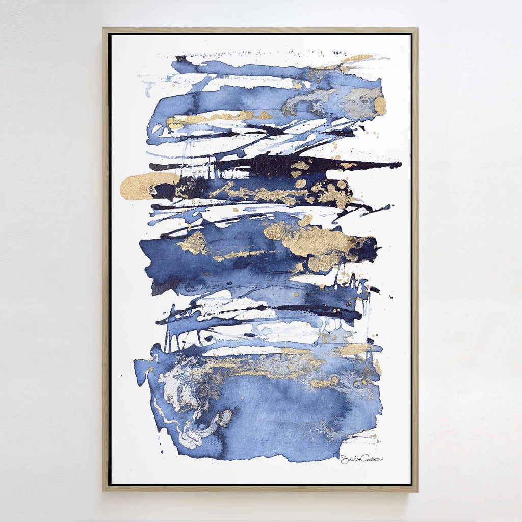 Rapture No. 1 - Canvas Print - Julia Contacessi Fine Art