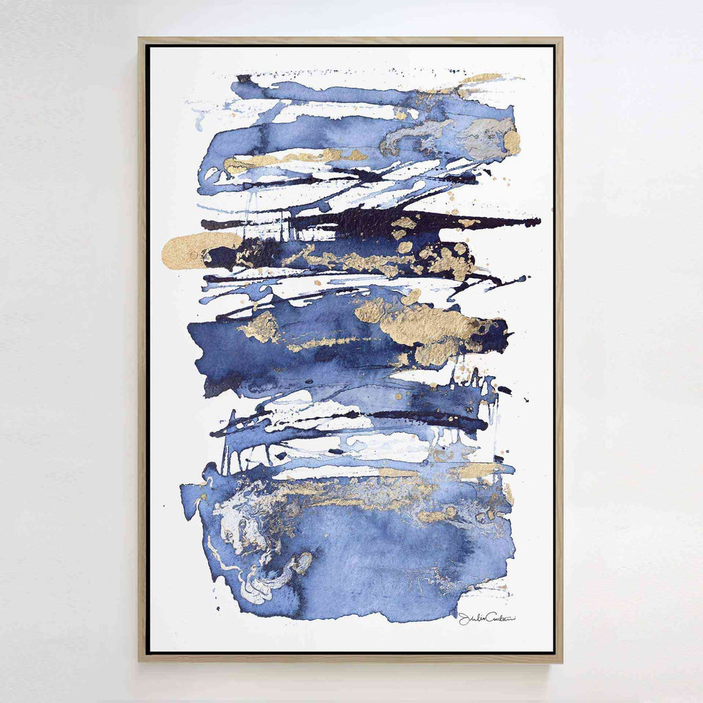 Rapture No. 1 - Canvas Print - Julia Contacessi Fine Art