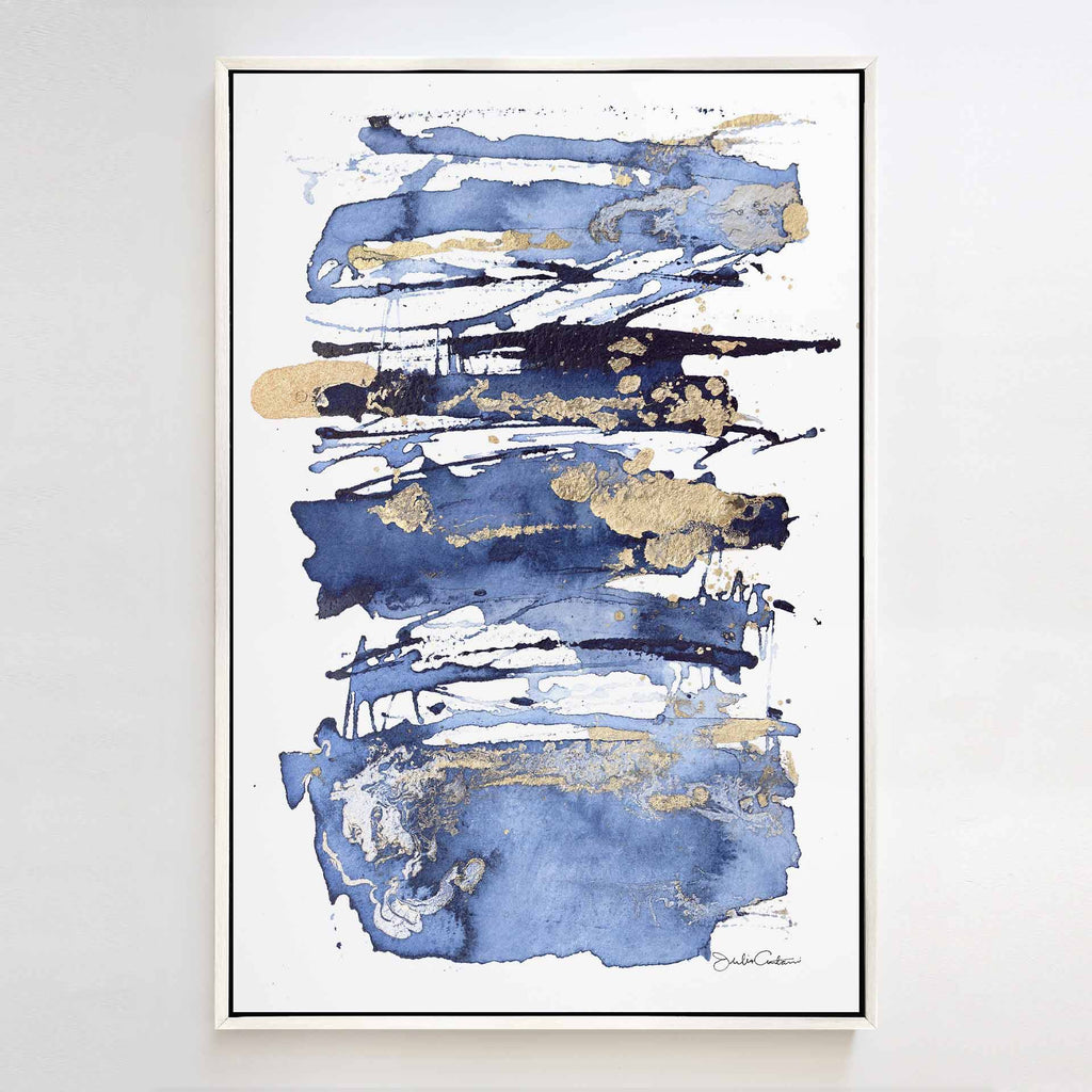 Rapture No. 1 - Canvas Print - Julia Contacessi Fine Art