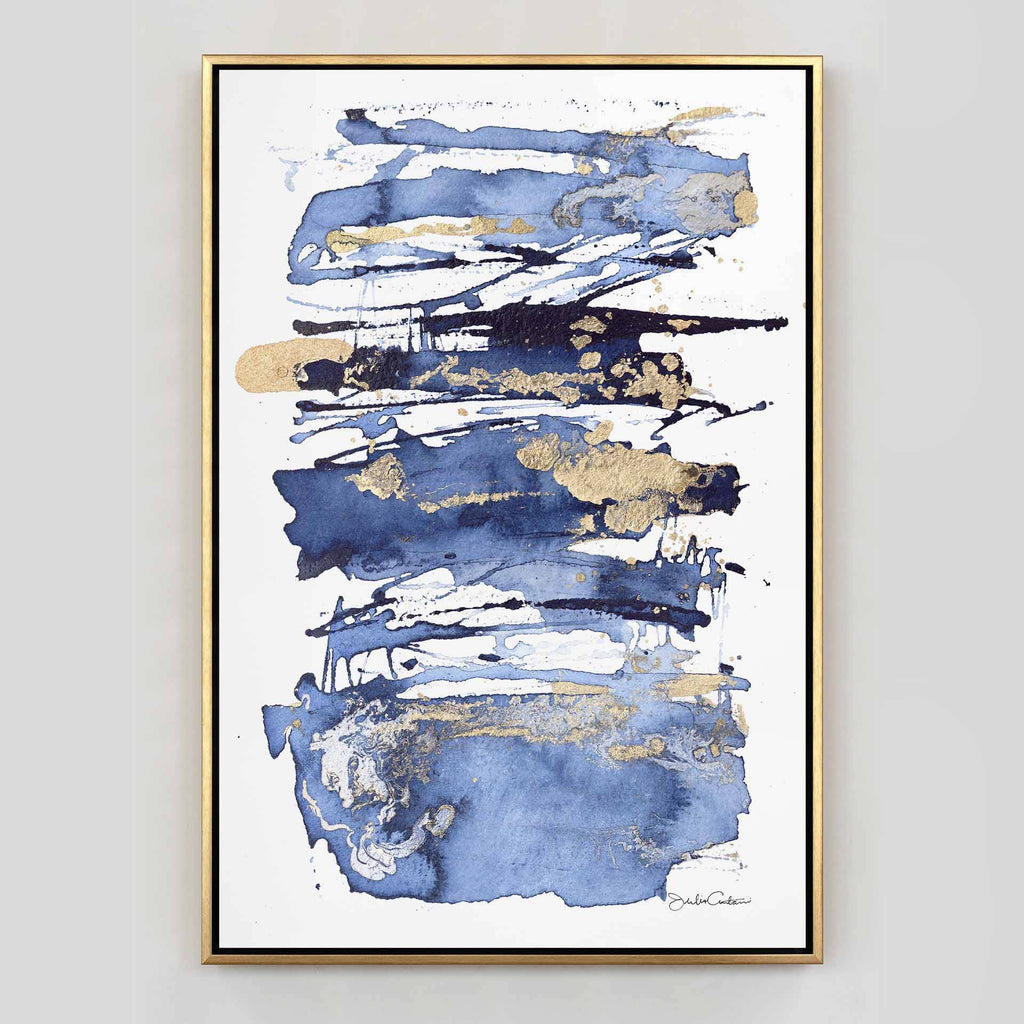 Rapture No. 1 - Canvas Print - Julia Contacessi Fine Art