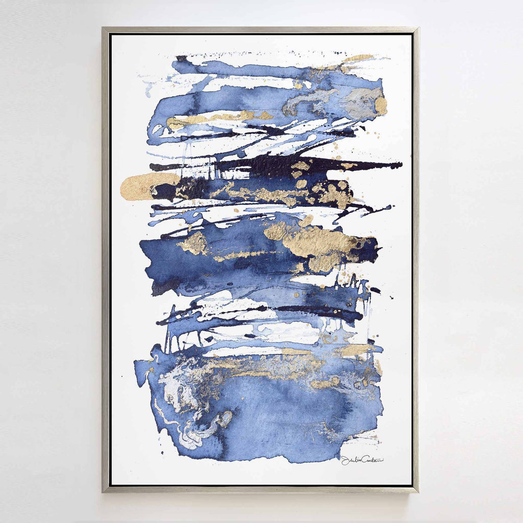 Rapture No. 1 - Canvas Print - Julia Contacessi Fine Art