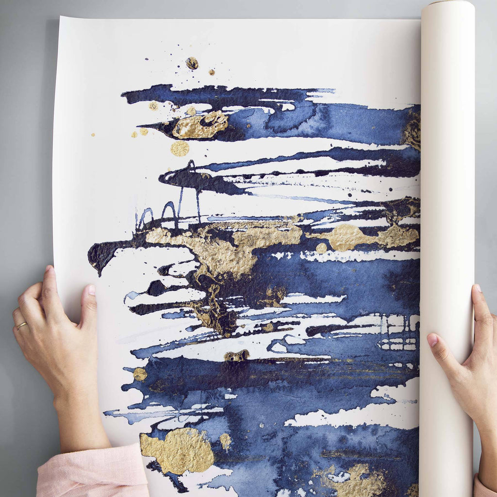 Rapture No. 2 - Canvas Print - Julia Contacessi Fine Art