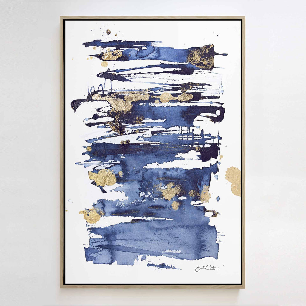 Rapture No. 2 - Canvas Print - Julia Contacessi Fine Art