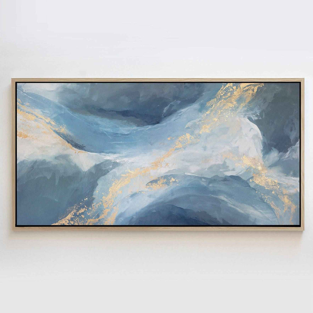 Sacred Light - Canvas Print - Julia Contacessi Fine Art