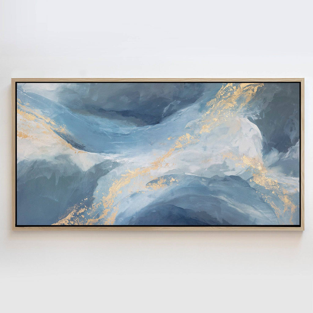 Sacred Light - Canvas Print - Julia Contacessi Fine Art