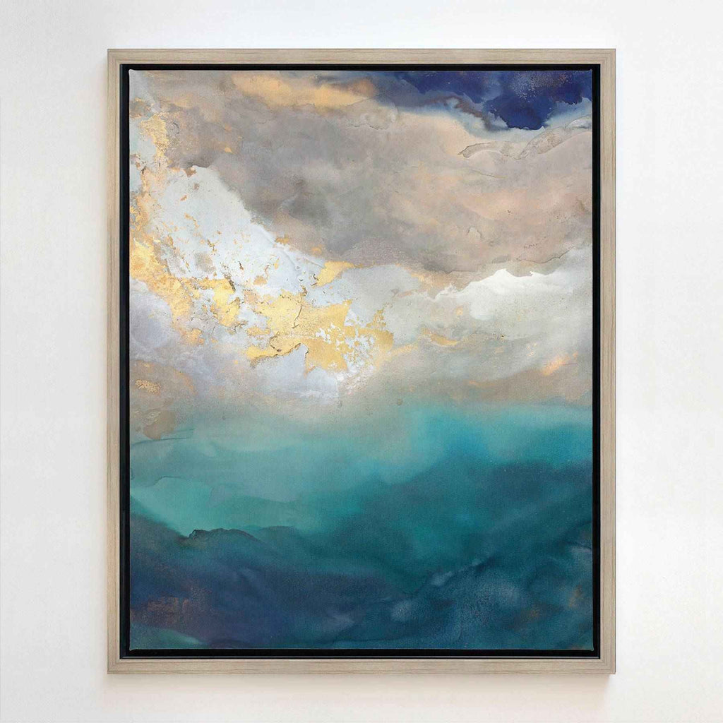 Saint Helena - Canvas Print - Julia Contacessi Fine Art