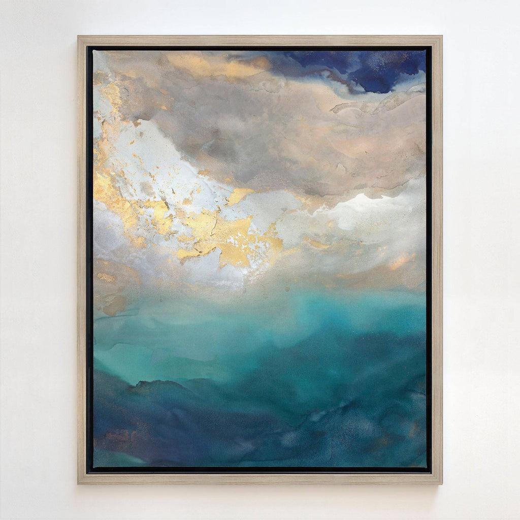 Saint Helena - Canvas Print - Julia Contacessi Fine Art