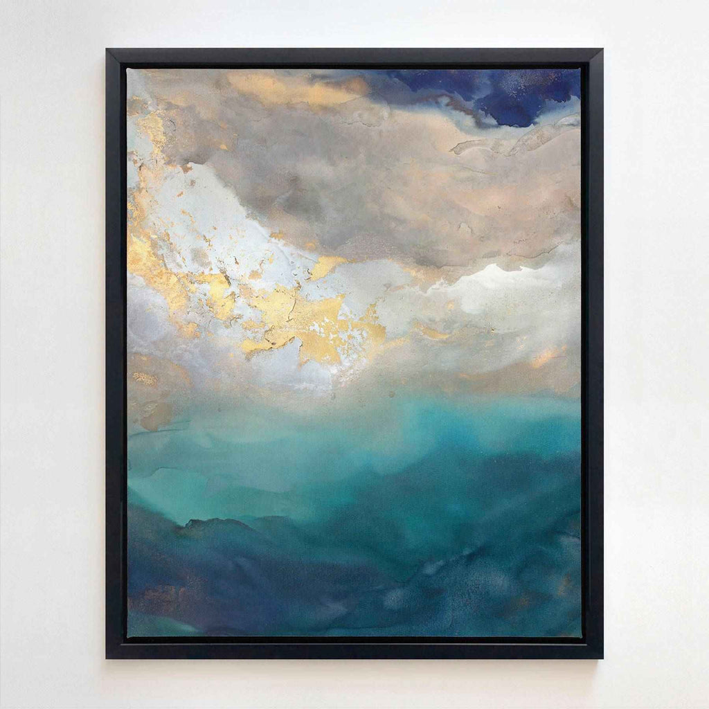 Saint Helena - Canvas Print - Julia Contacessi Fine Art