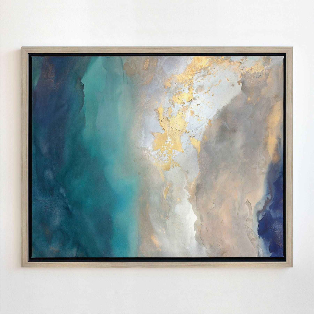 Saint Helena - Canvas Print - Julia Contacessi Fine Art