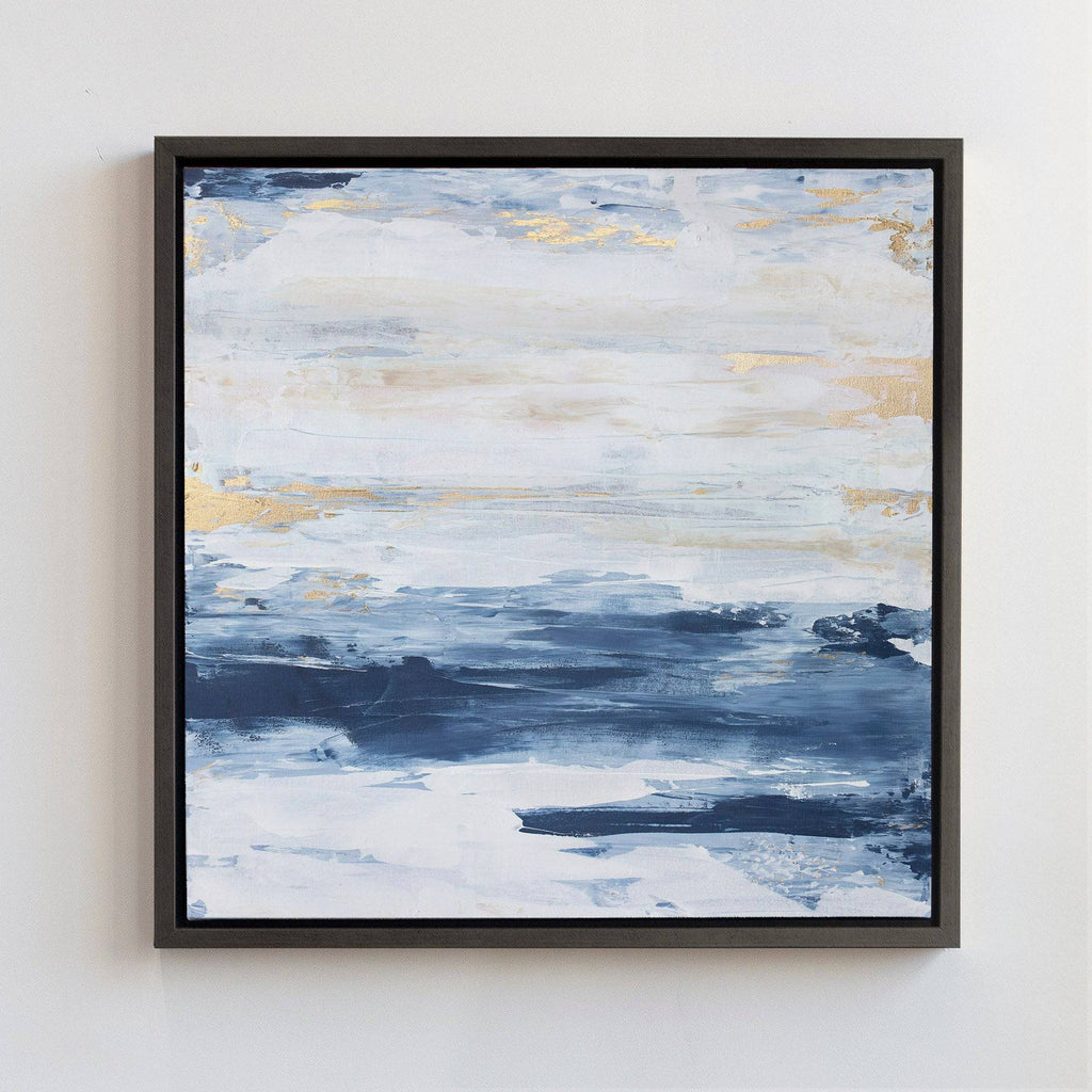 Salt Wash No. 1 - Canvas Print - Julia Contacessi Fine Art