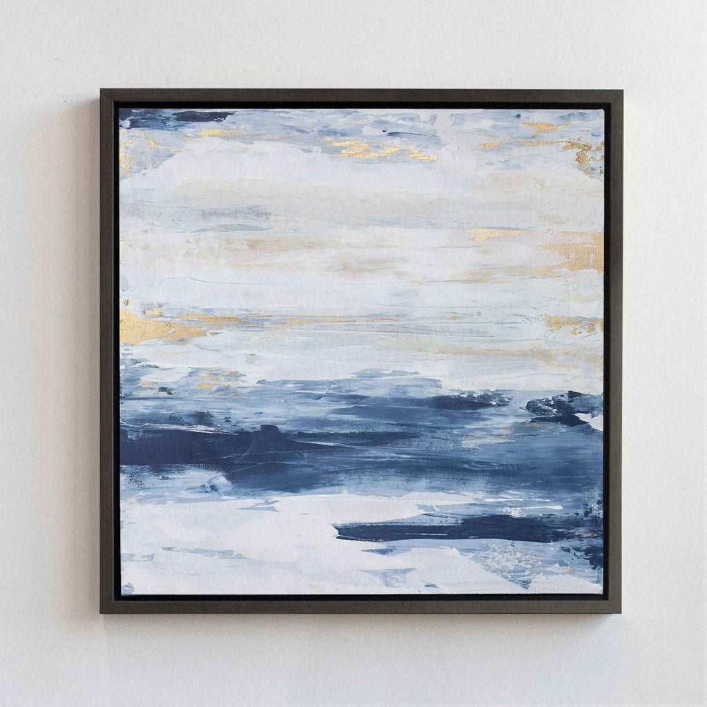 Salt Wash No. 1 - Canvas Print - Julia Contacessi Fine Art