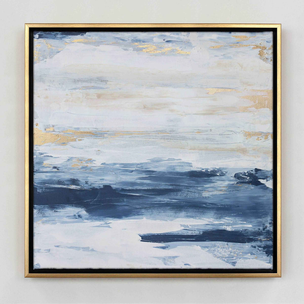 Salt Wash No. 1 - Canvas Print - Julia Contacessi Fine Art