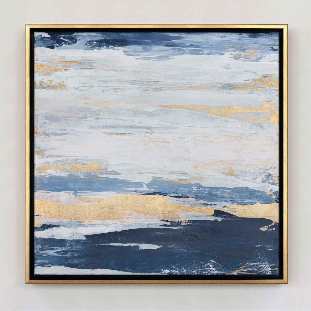 Salt Wash No. 2 - Canvas Print - Julia Contacessi Fine Art