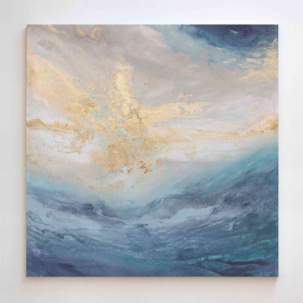 Sanctuary - Canvas Print - Julia Contacessi Fine Art